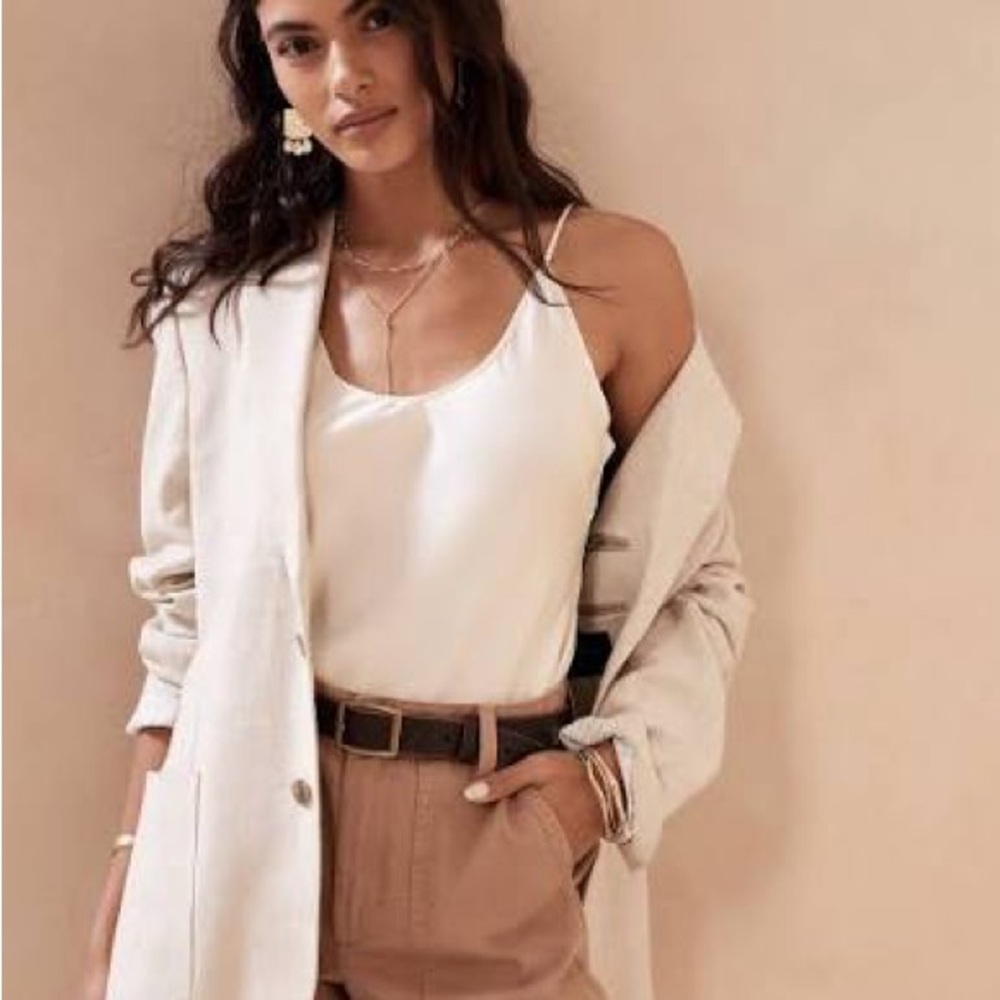 Bias-Cut Classic Camisole